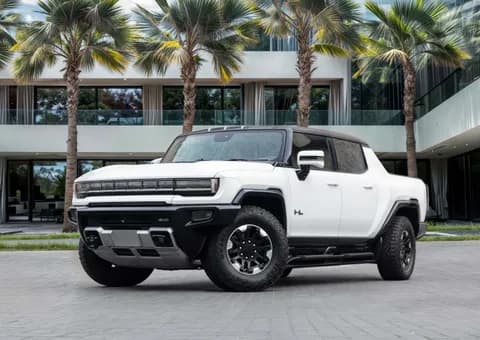 Used GMC Hummer EV SUV 2024 Used GMC Hummer EV SUV 2024 للبيع