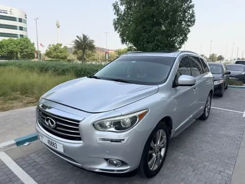 Used Infiniti QX60 2014 Used Infiniti QX60 2014 for sale