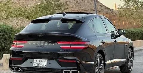 جينيسيس gv80 GV80 Coupé - Royal 2025 مستعملة جينيسيس gv80 GV80 Coupé - Royal 2025 مستعملة للبيع