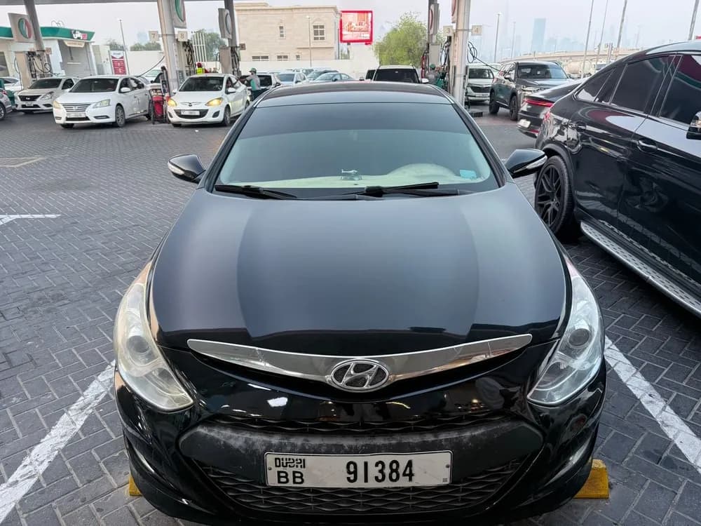 Used Hyundai Sonata 1.6T GLS Topline 2013