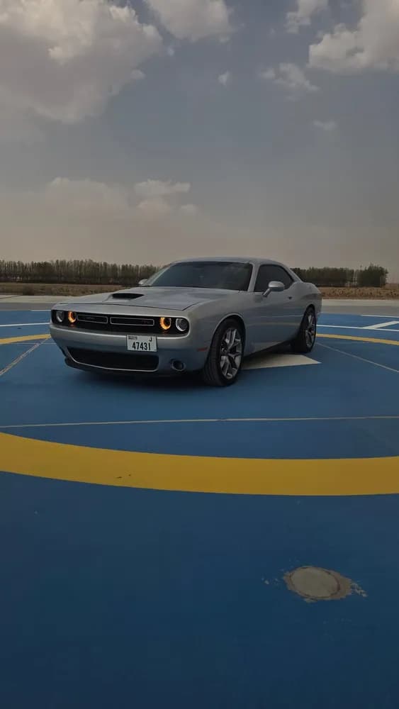 Used Dodge Challenger 3.6 AUTO GT 2022
