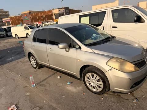 نيسان تيدا se 2008 مستعملة نيسان تيدا se 2008 مستعملة للبيع