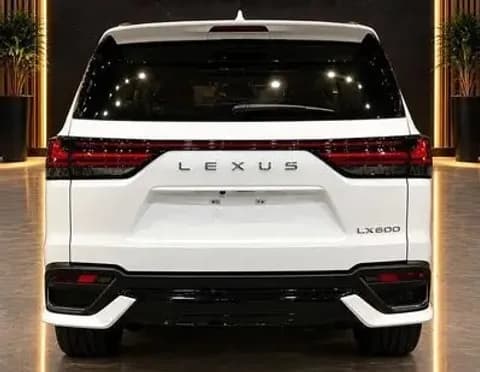 New Lexus LX 2026 New Lexus LX 2026 for sale