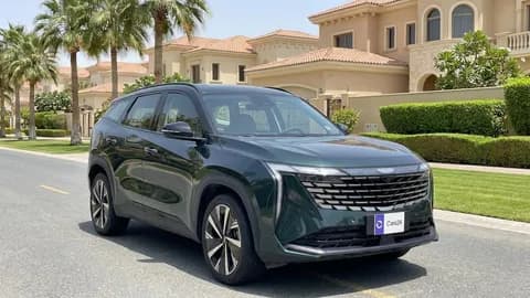 Used Geely Starray 2025 Used Geely Starray 2025 for sale