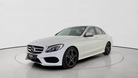 Used Mercedes-Benz C-Class 2018 Used Mercedes-Benz C-Class 2018 for sale