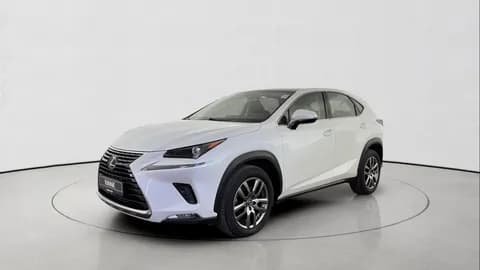 Used Lexus NX 2021 Used Lexus NX 2021 for sale