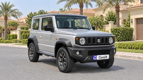Used Suzuki Jimny GLX 2026 Used Suzuki Jimny GLX 2026 for sale