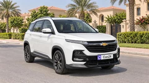 Used Chevrolet Captiva 1.5T LS 2026 Used Chevrolet Captiva 1.5T LS 2026 for sale