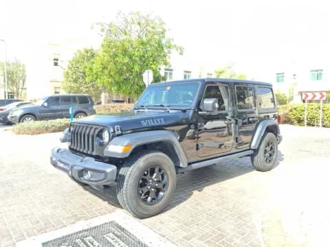 Used Jeep Wrangler 2020 Used Jeep Wrangler 2020 for sale