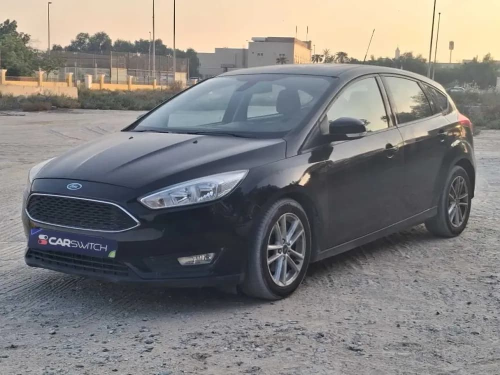 Used Ford Focus 2017