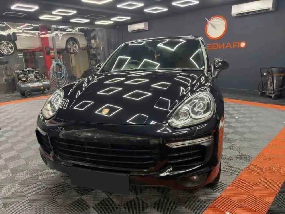 Used Porsche Cayenne 2015