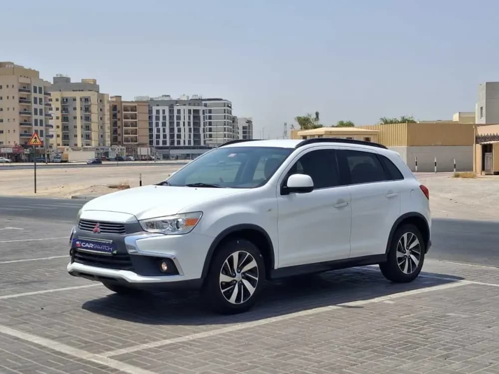 Used Mitsubishi ASX 2017