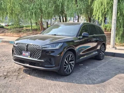 Used Lincoln Aviator 2025 Used Lincoln Aviator 2025 للبيع