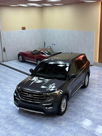 فورد إكسبلورر 3.5L V6 Base 2020 مستعملة فورد إكسبلورر 3.5L V6 Base 2020 مستعملة للبيع