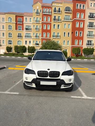 Used BMW X5 3.5 V6 2009 Used BMW X5 3.5 V6 2009 for sale