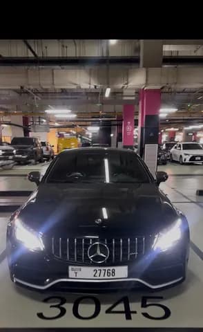Used Mercedes-Benz C-Class C 63 AMG 2018 Used Mercedes-Benz C-Class C 63 AMG 2018 for sale