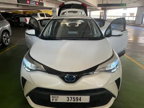 Used Toyota C HR 1.8L Dynamic Hybrid 2001 Used Toyota C HR 1.8L Dynamic Hybrid 2001 for sale