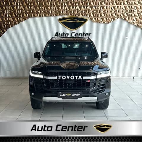Used Toyota Land Cruiser 3.5T Hybrid GR-Sport (4WD) 2024 Used Toyota Land Cruiser 3.5T Hybrid GR-Sport (4WD) 2024 for sale