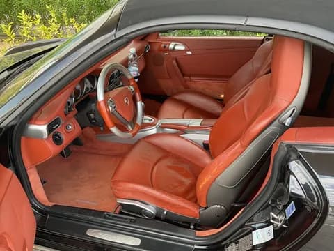 Used Porsche 911 2007 Used Porsche 911 2007 for sale