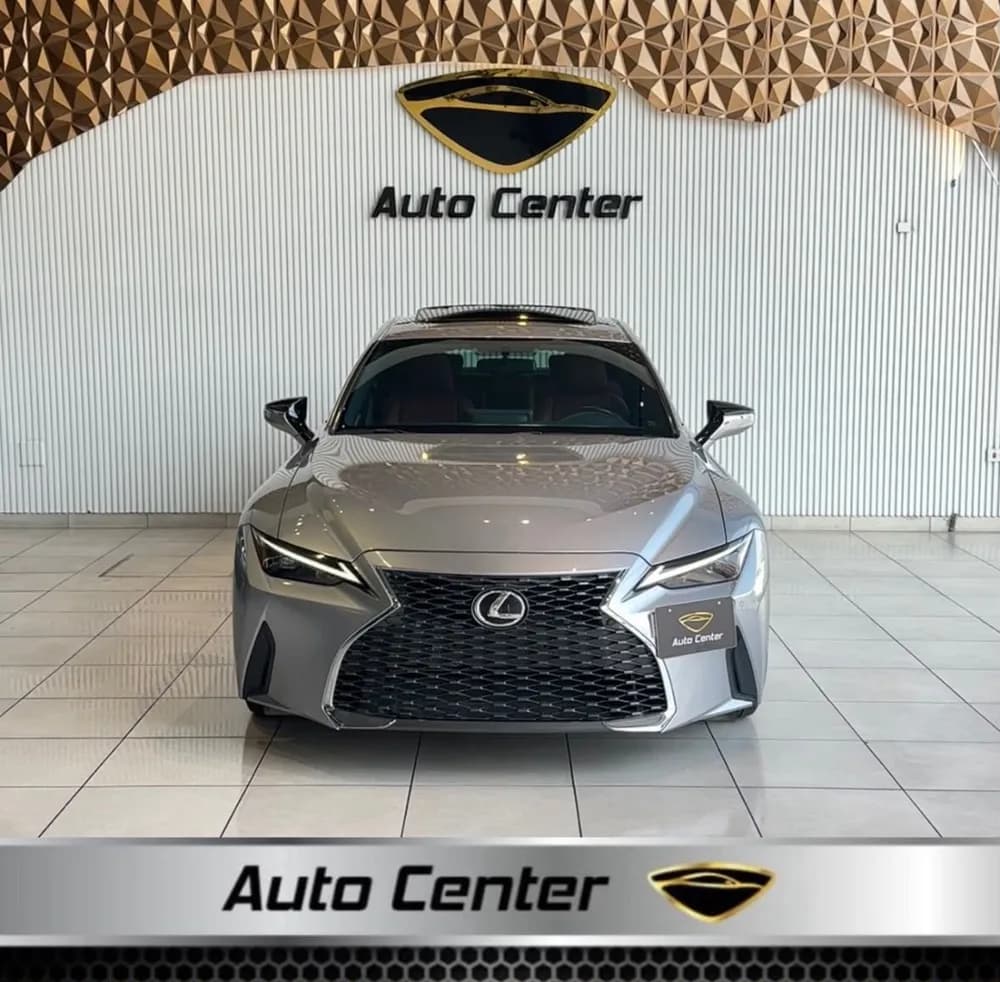Used Lexus IS 350 (AWD) 2024