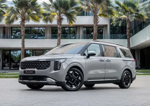 Used Kia Carnival 2025 Used Kia Carnival 2025 للبيع