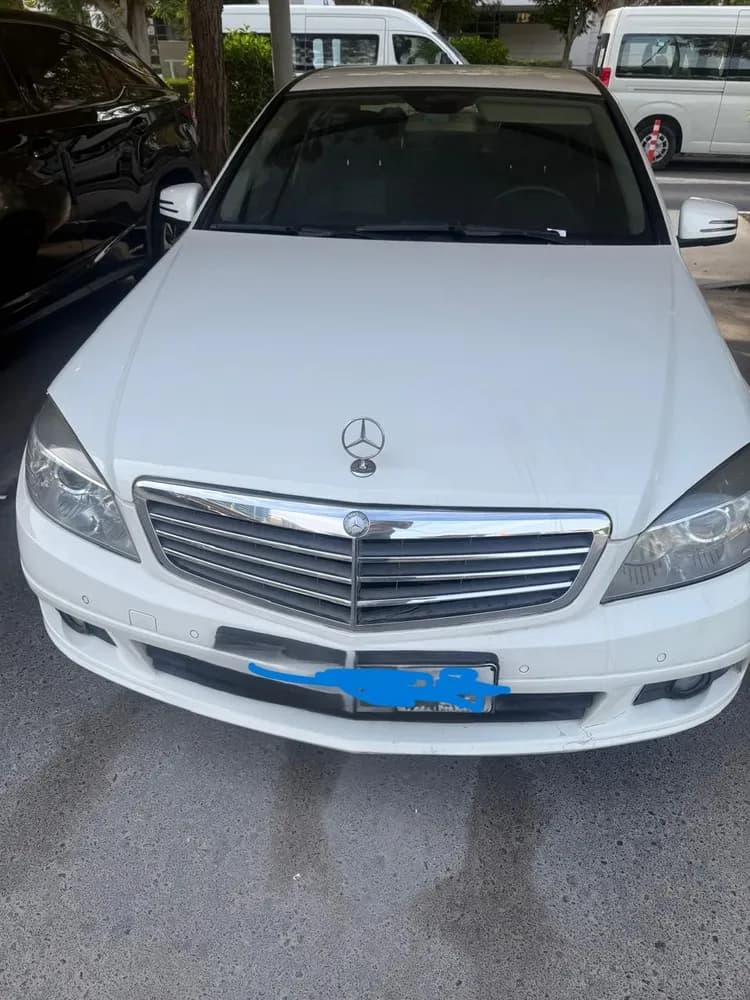 Used Mercedes-Benz C-Class C 180 2011