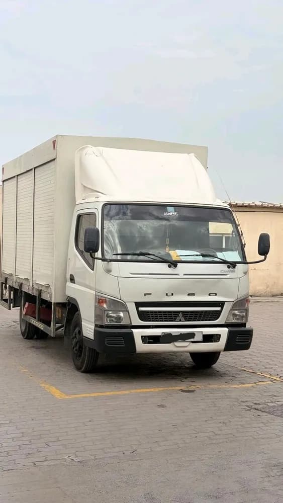 Used Mitsubishi Canter 2023