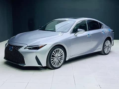 Used Lexus IS 300 4 door 2.0L 2023 Used Lexus IS 300 4 door 2.0L 2023 for sale