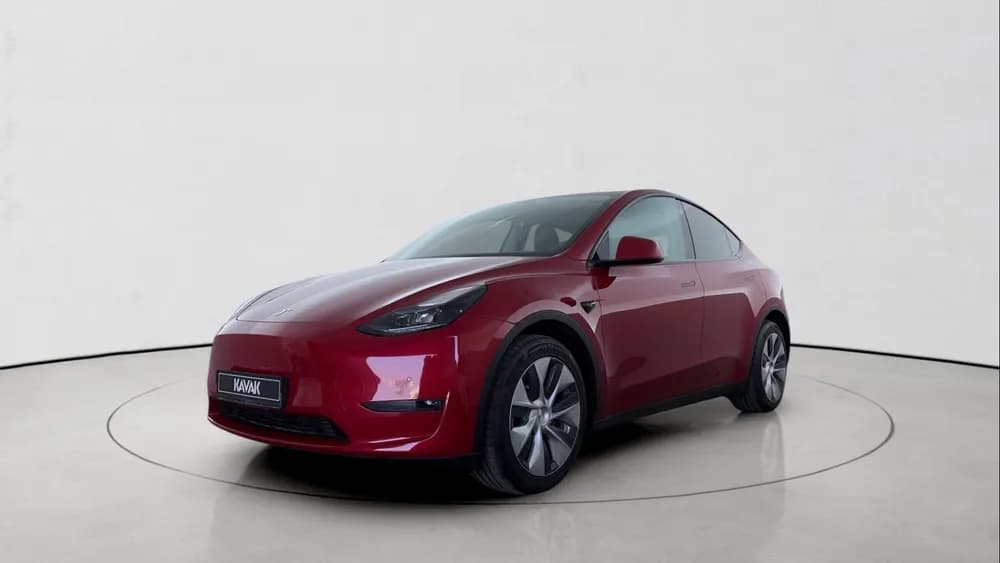 Used Tesla Model Y 2022