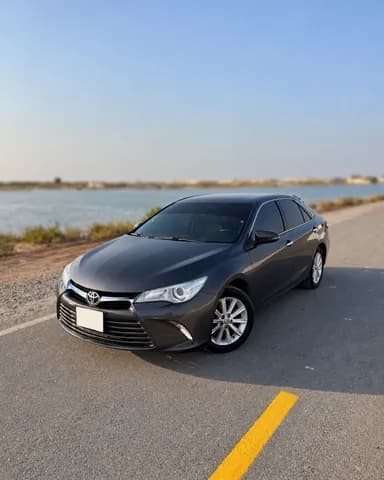 Used Toyota Camry 2.5 SE 2017 Used Toyota Camry 2.5 SE 2017 for sale