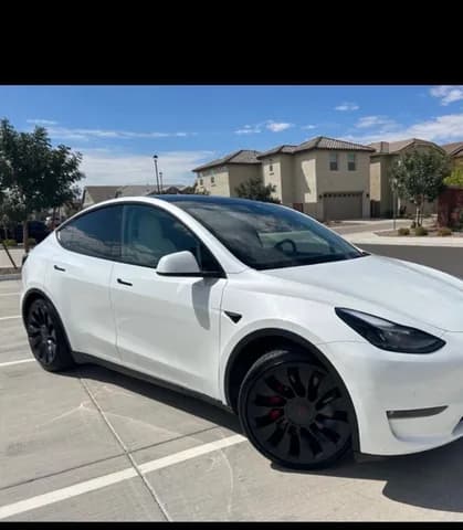 Used Tesla Model Y Performance (AWD) 2022 Used Tesla Model Y Performance (AWD) 2022 for sale