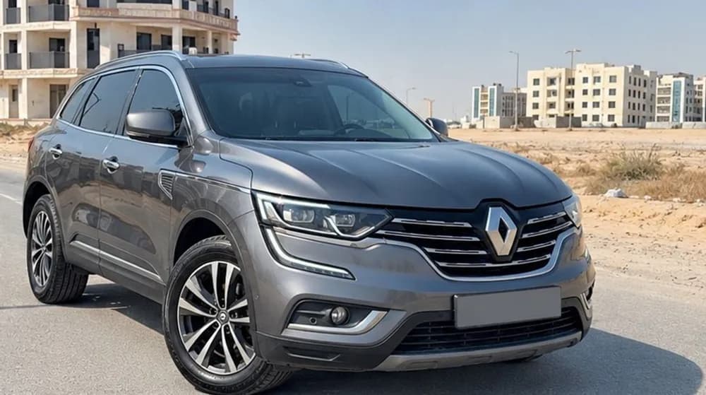 Used Renault Koleos 2.5L LE (4WD) 2017