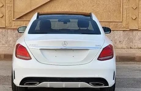Used Mercedes-Benz C-Class C 200 2018
