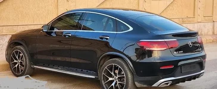 Used Mercedes-Benz GLC-Class 200 2021