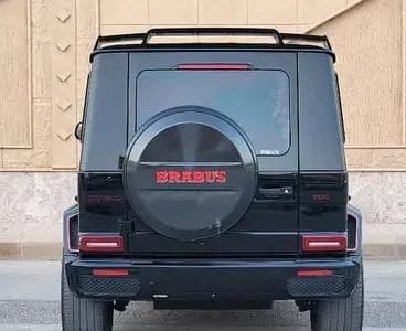 مرسيدس بنز BRABUS 2013 مستعملة