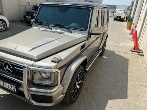 مرسيدس بنز جي63 أي أم جي V8 Biturbo 2017 مستعملة مرسيدس بنز جي63 أي أم جي V8 Biturbo 2017 مستعملة للبيع
