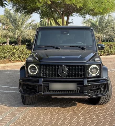 مرسيدس بنز جي63 أي أم جي V8 Biturbo 2020 مستعملة مرسيدس بنز جي63 أي أم جي V8 Biturbo 2020 مستعملة للبيع