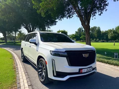 Used Cadillac ESCALADE ESV 6.2L 2021 Used Cadillac ESCALADE ESV 6.2L 2021 for sale