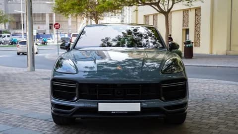 بورش كايين Turbo 2022 مستعملة بورش كايين Turbo 2022 مستعملة للبيع