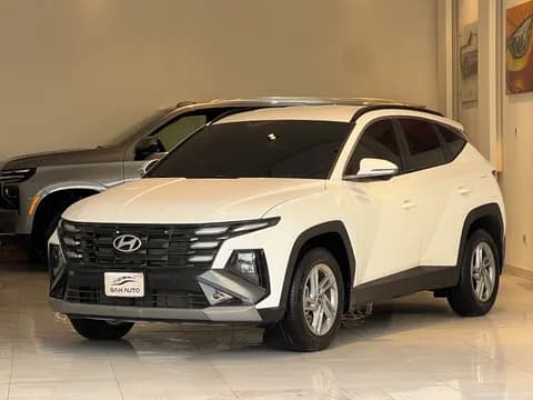 Used Hyundai Tucson 2.0L AWD 2025 Used Hyundai Tucson 2.0L AWD 2025 for sale