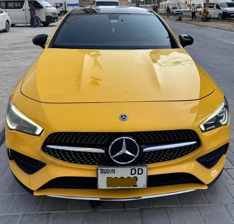 مرسيدس بنز الفئة - سي ال أي CLA 250 2020 مستعملة مرسيدس بنز الفئة - سي ال أي CLA 250 2020 مستعملة للبيع