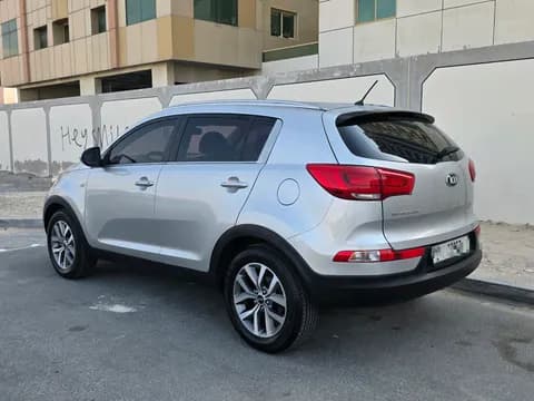 Used Kia Sportage 2.0L Base 2015 Used Kia Sportage 2.0L Base 2015 for sale