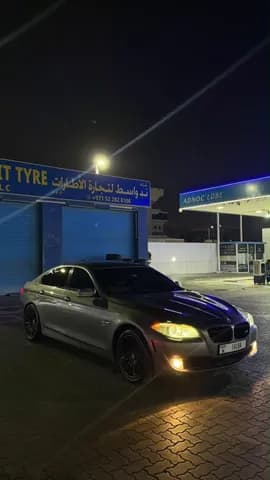 Used BMW 5 Series Sedan 535i 2011 Used BMW 5 Series Sedan 535i 2011 for sale