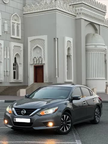 Used Nissan Altima 2.5 SL 2017 Used Nissan Altima 2.5 SL 2017 for sale