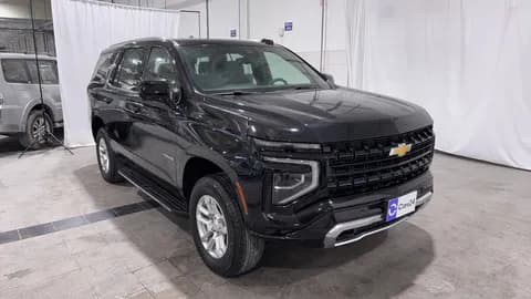 Used Chevrolet Tahoe 2025 Used Chevrolet Tahoe 2025 used_cars.forSale