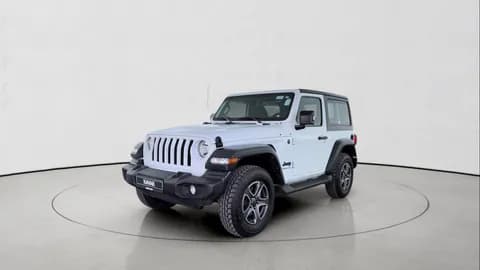 Used Jeep Wrangler 2023 Used Jeep Wrangler 2023 used_cars.forSale