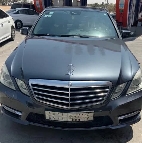 مرسيدس بنز الفئة -إي E 300 2012 مستعملة مرسيدس بنز الفئة -إي E 300 2012 مستعملة used_cars.forSale