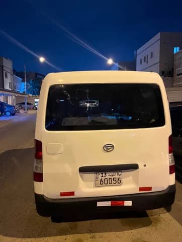 دايهتسو Gran Max Class Van 2016 مستعملة دايهتسو Gran Max Class Van 2016 مستعملة used_cars.forSale