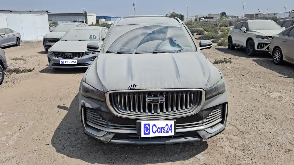 Used Geely Monjaro 2024