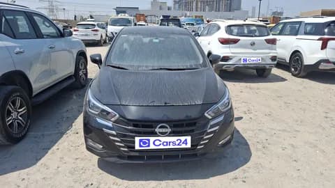 Used Nissan Sunny 2024 Used Nissan Sunny 2024 used_cars.forSale